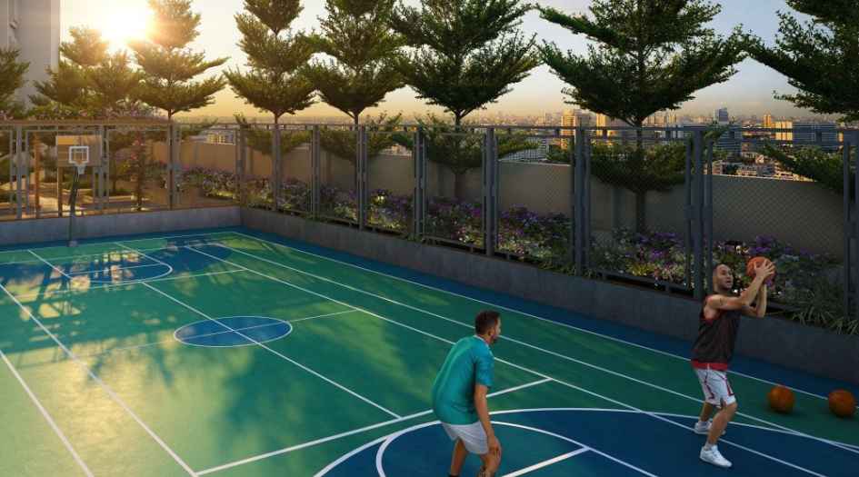 Jhamtani-Ace-Ayodhya-Amenities-Basketball-Court