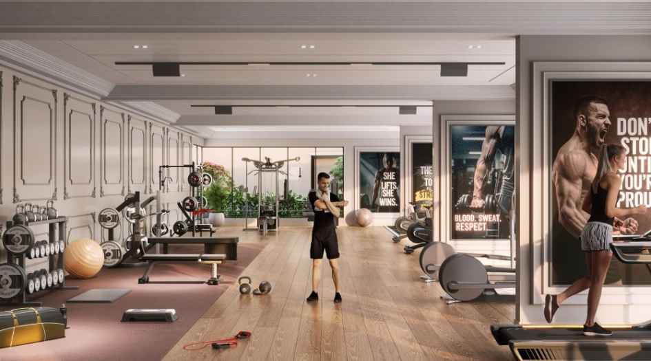 Jhamtani-Ace-Ayodhya-Amenities-Gym