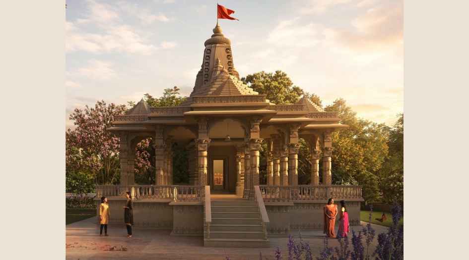 Jhamtani-Ace-Ayodhya-Amenities-Temple